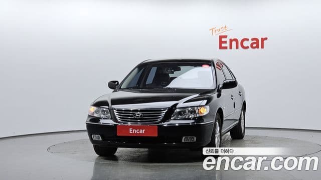 Hyundai Grandeur New Luxury LPI Q270 Pack 2, 2009 3