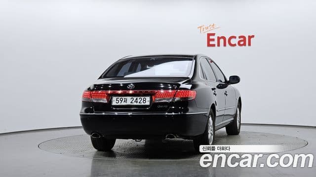 Hyundai Grandeur New Luxury LPI Q270 Pack 2, 2009 4