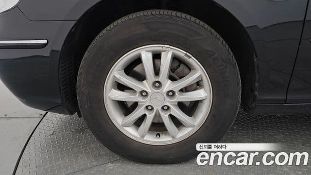 Hyundai Grandeur New Luxury LPI Q270 Pack 2, 2009 все фото