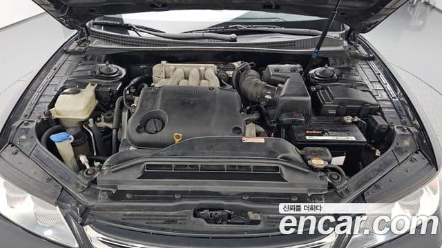 Hyundai Grandeur New Luxury LPI Q270 Pack 2, 2009 6