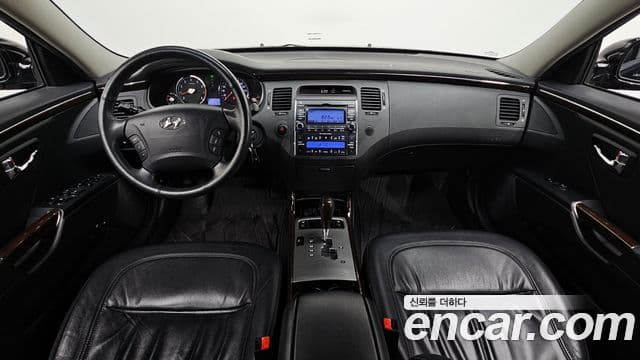Hyundai Grandeur New Luxury LPI Q270 Pack 2, 2009 7