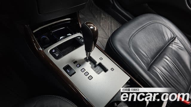 Hyundai Grandeur New Luxury LPI Q270 Pack 2, 2009 9