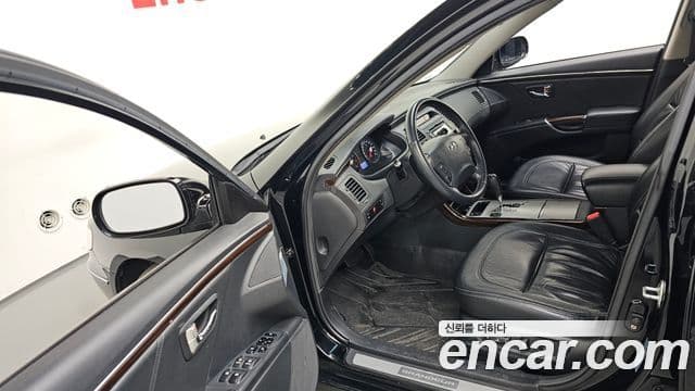 Hyundai Grandeur New Luxury LPI Q270 Pack 2, 2009 10