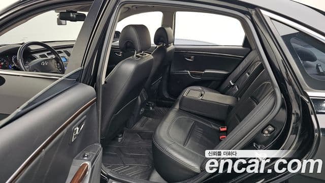 Hyundai Grandeur New Luxury LPI Q270 Pack 2, 2009 11