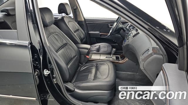 Hyundai Grandeur New Luxury LPI Q270 Pack 2, 2009 12