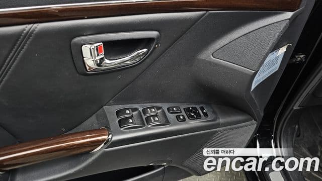 Hyundai Grandeur New Luxury LPI Q270 Pack 2, 2009 15