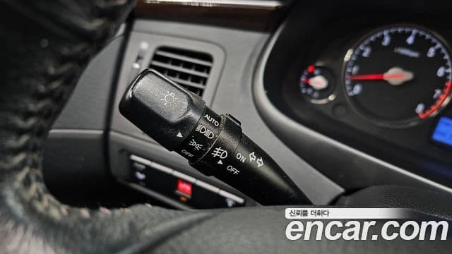 Hyundai Grandeur New Luxury LPI Q270 Pack 2, 2009 16