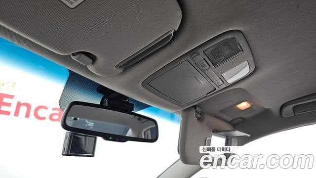 Hyundai Grandeur New Luxury LPI Q270 Pack 2, 2009 18