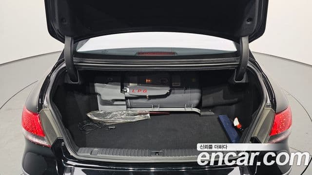 Hyundai Grandeur New Luxury LPI Q270 Pack 2, 2009 20