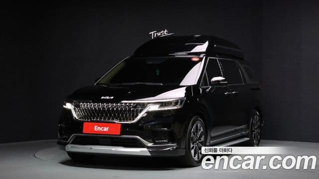 Kia Carnival 4세대 Signature, 2023 1