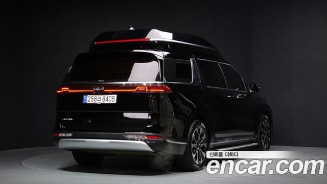 Kia Carnival 4세대 Signature, 2023 2