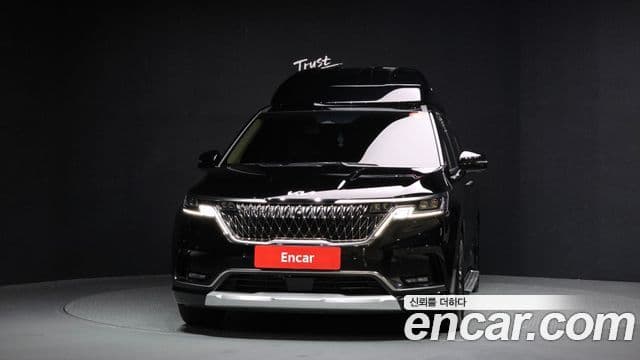 Kia Carnival 4세대 Signature, 2023 3