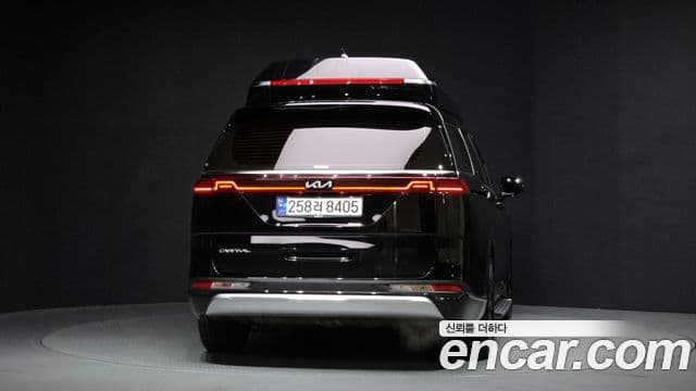 Kia Carnival 4세대 Signature, 2023 4