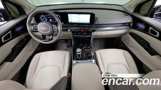 Kia Carnival 4세대 Signature, 2023 7