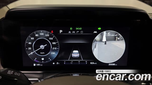 Kia Carnival 4세대 Signature, 2023 8