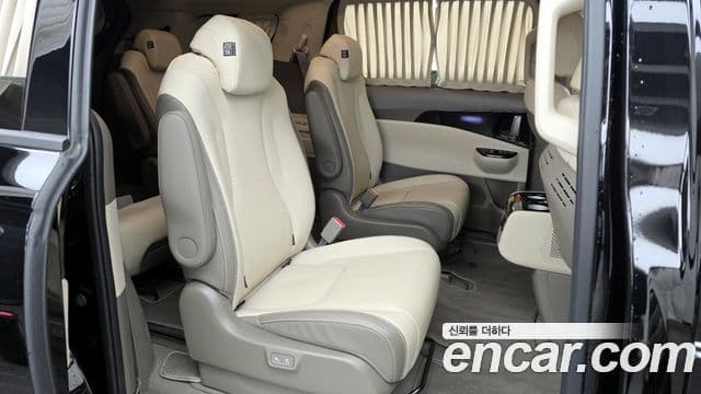Kia Carnival 4세대 Signature, 2023 12