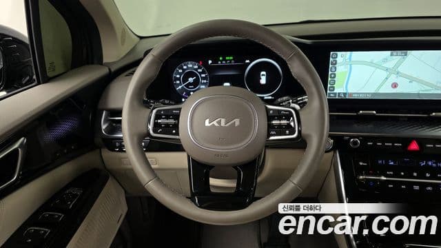 Kia Carnival 4세대 Signature, 2023 13