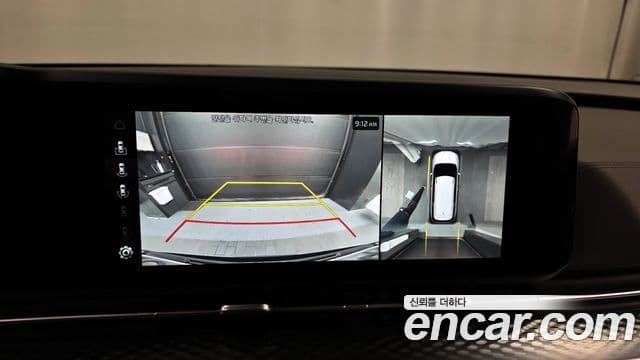 Kia Carnival 4세대 Signature, 2023 15