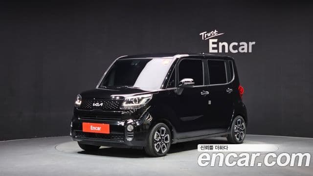 Kia The / новый New Ray Signature, 2022 1