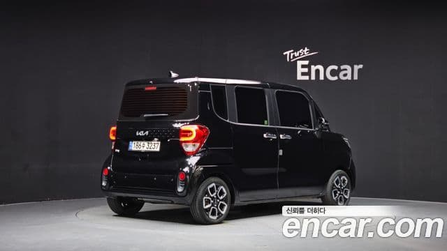 Kia The / новый New Ray Signature, 2022 2