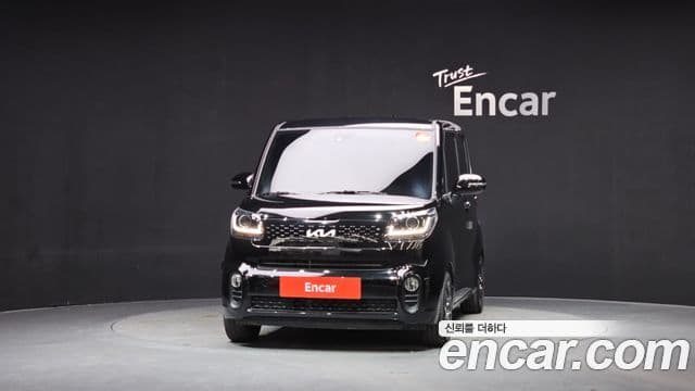 Kia The / новый New Ray Signature, 2022 3