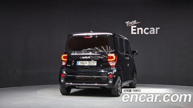 Kia The / новый New Ray Signature, 2022 4