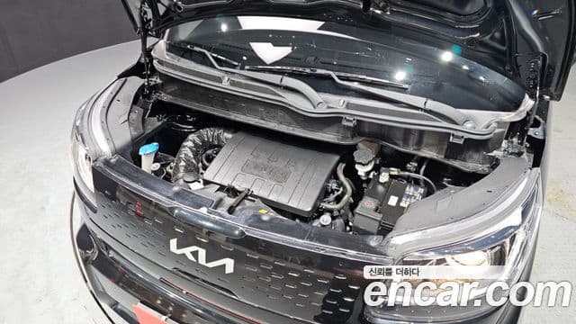 Kia The / новый New Ray Signature, 2022 6