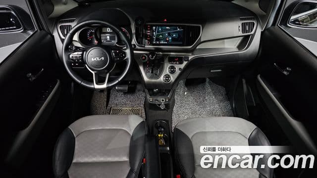 Kia The / новый New Ray Signature, 2022 7