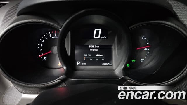 Kia The / новый New Ray Signature, 2022 8