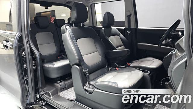 Kia The / новый New Ray Signature, 2022 12