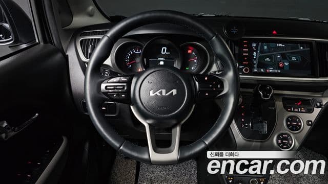 Kia The / новый New Ray Signature, 2022 13