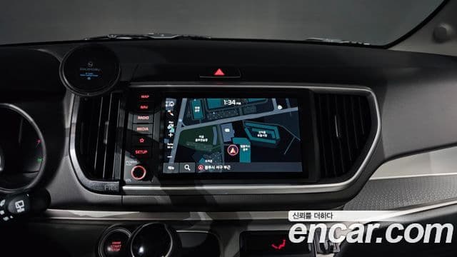 Kia The / новый New Ray Signature, 2022 14