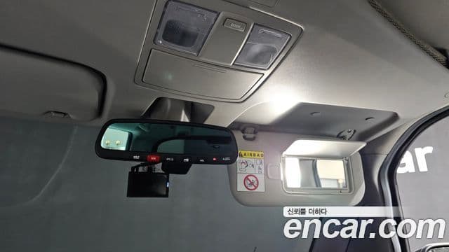 Kia The / новый New Ray Signature, 2022 18