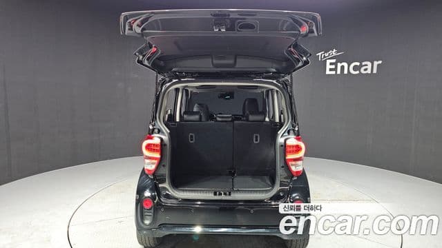 Kia The / новый New Ray Signature, 2022 20