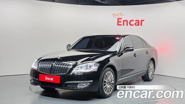 KG모빌리티(SsangYong) 뉴체어맨 W VIP, 2016 1