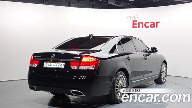 KG모빌리티(SsangYong) 뉴체어맨 W VIP, 2016 2