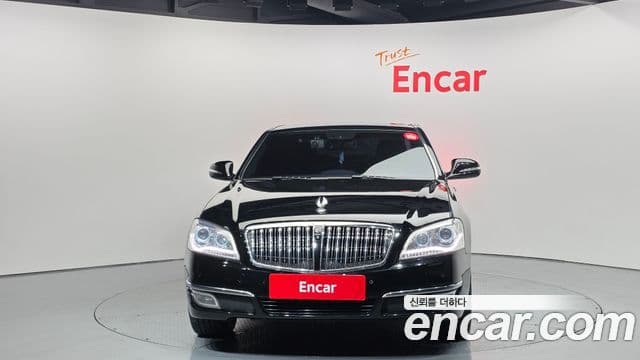 KG모빌리티(SsangYong) 뉴체어맨 W VIP, 2016 3