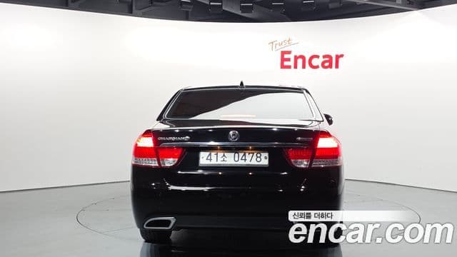 KG모빌리티(SsangYong) 뉴체어맨 W VIP, 2016 4