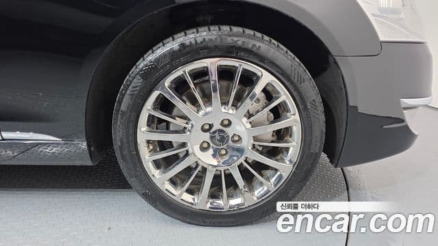 KG모빌리티(SsangYong) 뉴체어맨 W VIP, 2016 все фото