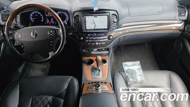 KG모빌리티(SsangYong) 뉴체어맨 W VIP, 2016 7