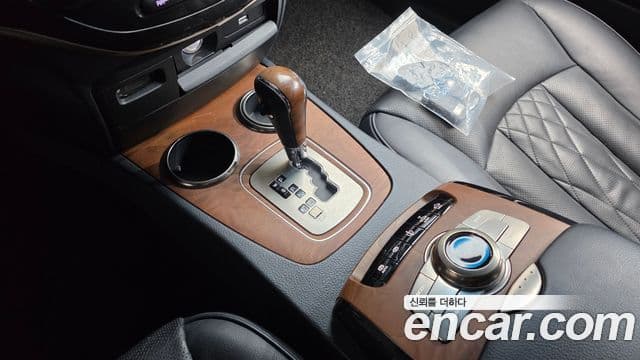 KG모빌리티(SsangYong) 뉴체어맨 W VIP, 2016 9