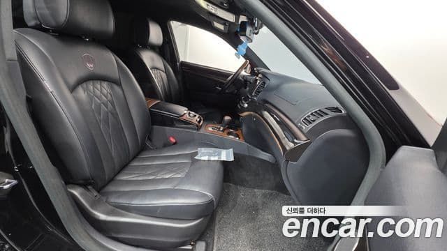 KG모빌리티(SsangYong) 뉴체어맨 W VIP, 2016 10