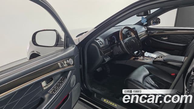 KG모빌리티(SsangYong) 뉴체어맨 W VIP, 2016 11