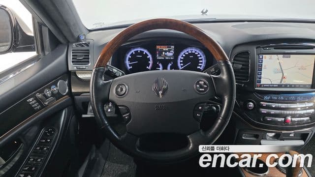 KG모빌리티(SsangYong) 뉴체어맨 W VIP, 2016 14