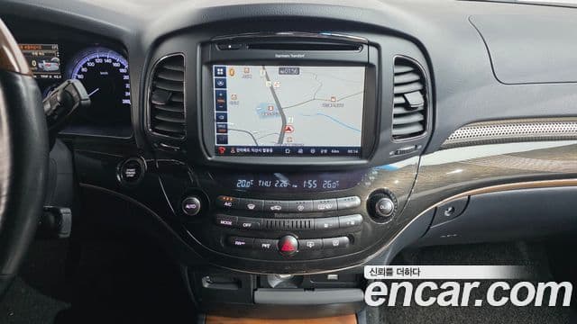 KG모빌리티(SsangYong) 뉴체어맨 W VIP, 2016 15