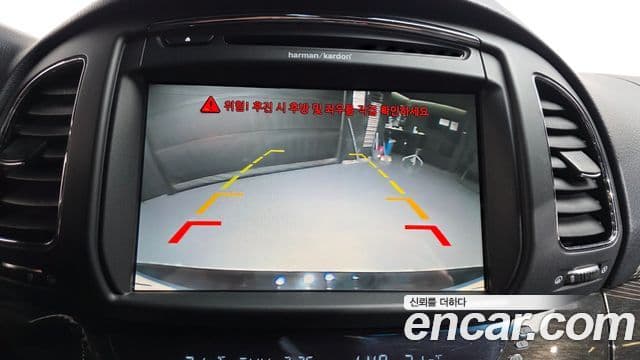 KG모빌리티(SsangYong) 뉴체어맨 W VIP, 2016 16