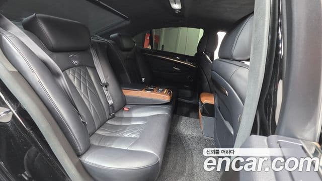 KG모빌리티(SsangYong) 뉴체어맨 W VIP, 2016 19