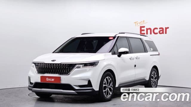 Kia Carnival 4세대 Prestige, 2021 1