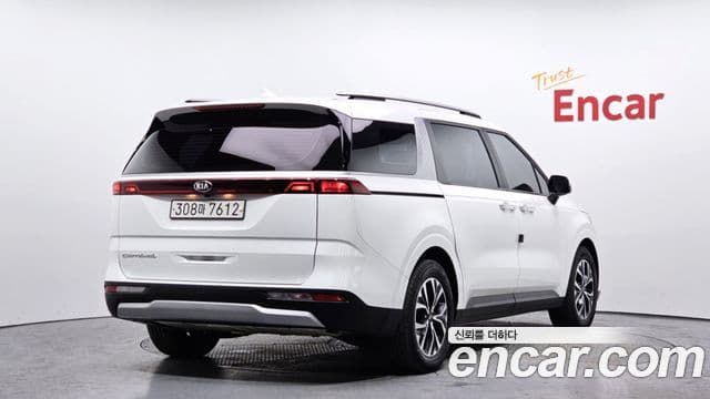 Kia Carnival 4세대 Prestige, 2021 2