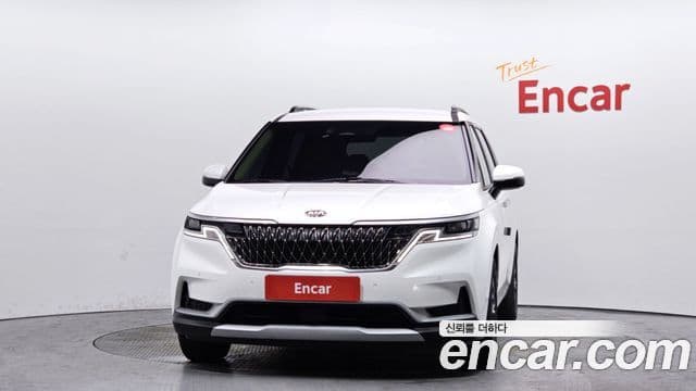Kia Carnival 4세대 Prestige, 2021 3